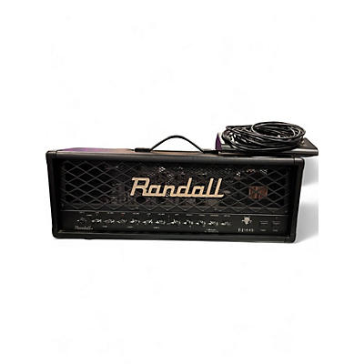 Used Randall RD100H Tube Guitar Amp Head