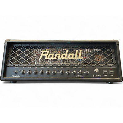 Used Randall RD100H Tube Guitar Amp Head