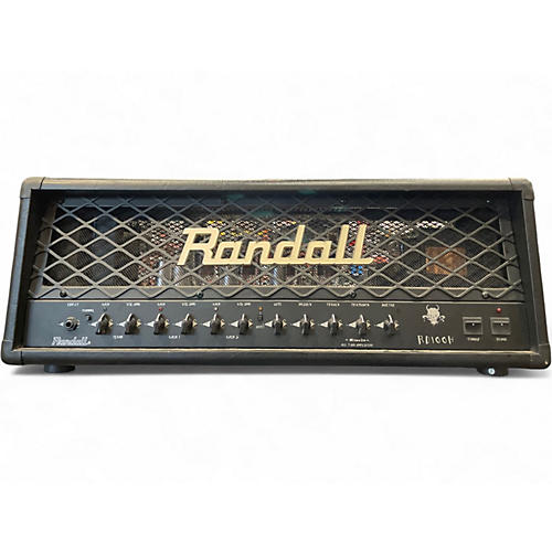 Used Randall RD100H Tube Guitar Amp Head