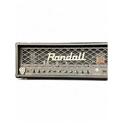 Used Randall RD100H Tube Guitar Amp Head