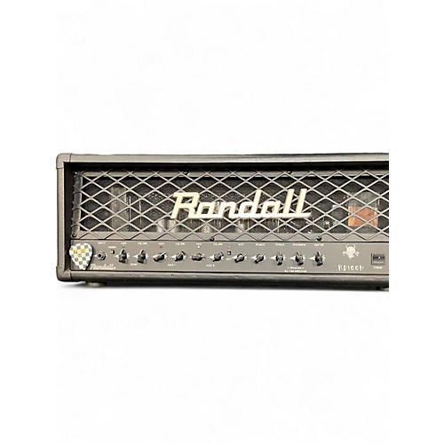 Used Randall RD100H Tube Guitar Amp Head
