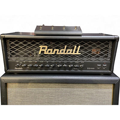 Used Randall RD100H Tube Guitar Amp Head