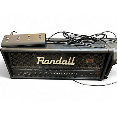 Used Randall RD100H Tube Guitar Amp Head