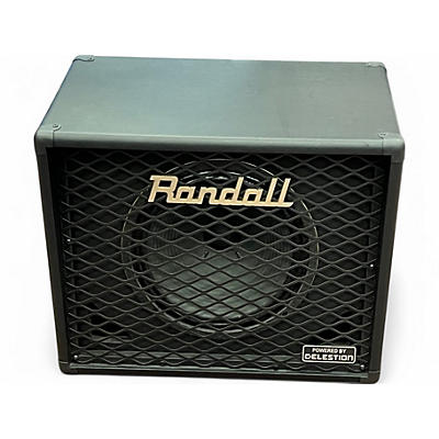 Used Randall RD112 Guitar Cabinet