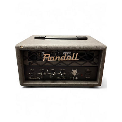 Used Randall RD1H - Diavlo Tube Guitar Amp Head