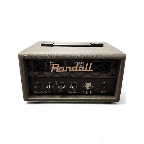 Used Randall RD1H - Diavlo Tube Guitar Amp Head