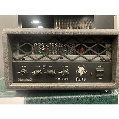 Randall Used Randall RD1H DIAVLO 1W Tube Guitar Amp Head