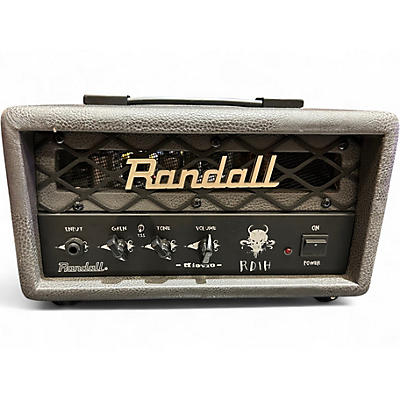 Used Randall RD1H DIAVLO Tube Guitar Amp Head