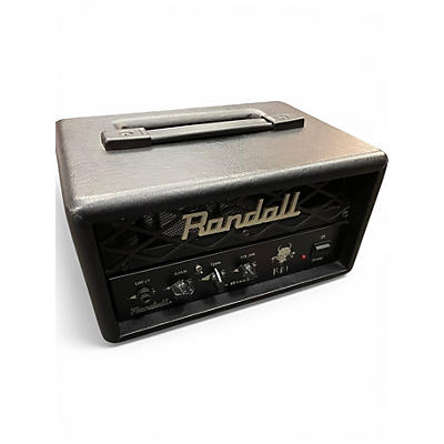 Used Randall 	 RD1H Diavlo 1-Watt Tube Guitar Amp Head Tube Guitar Amp Head