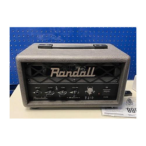 Randall Used Randall RD1H Diavlo Tube Guitar Amp Head