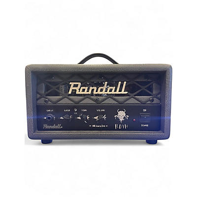 Used Randall RD1H Diavlo Tube Guitar Amp Head