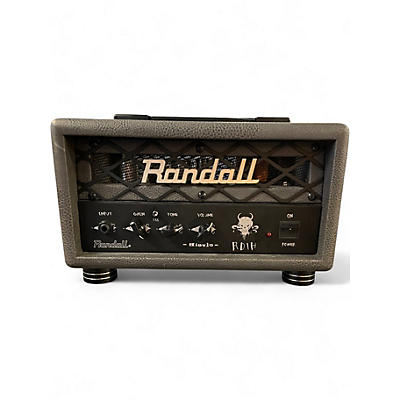 Used Randall RD1H Solid State Guitar Amp Head