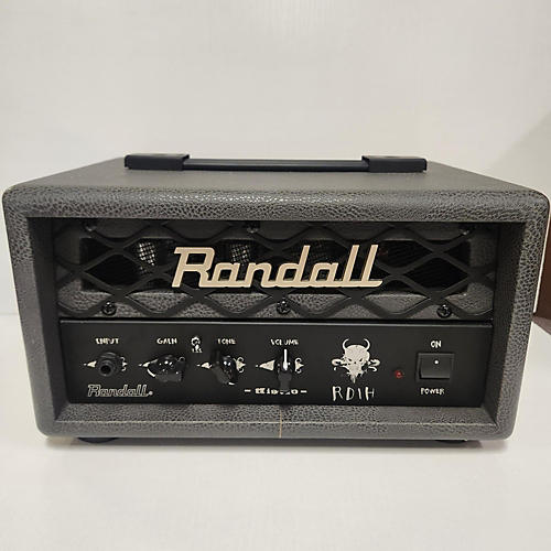 Randall Used Randall RD1H Tube Guitar Amp Head