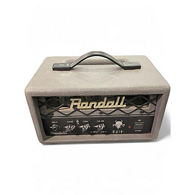 Used Randall RD1H Tube Guitar Amp Head