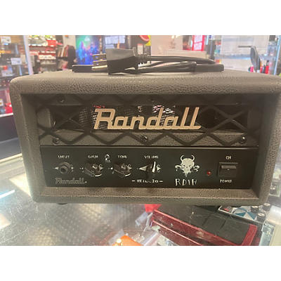 Used Randall RD1H Tube Guitar Amp Head