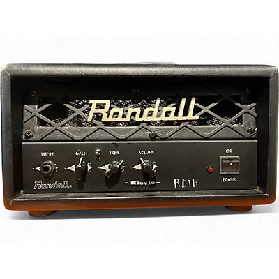 Used Randall RD1H Tube Guitar Amp Head