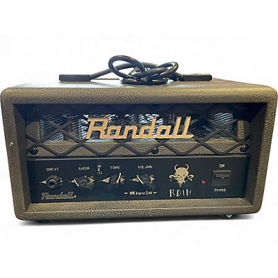 Used Randall RD1H Tube Guitar Amp Head