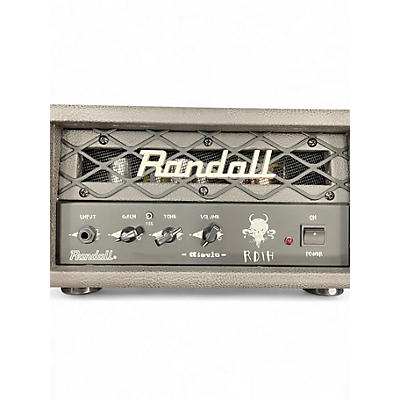 Used Randall RD1H Tube Guitar Amp Head