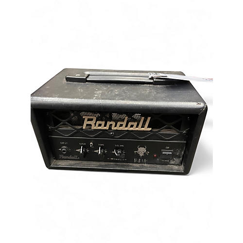 Used Randall RD1H Tube Guitar Amp Head