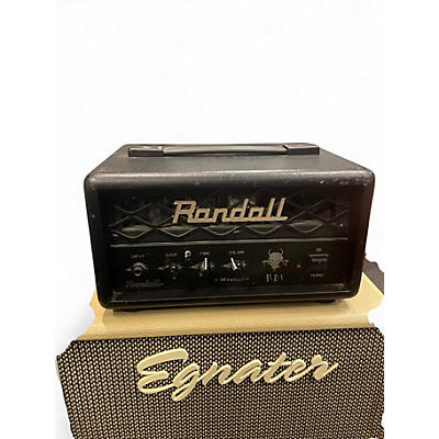 Used Randall RD1H Tube Guitar Amp Head