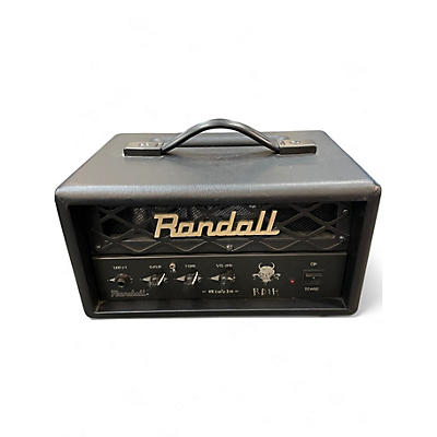 Used Randall RD1H Tube Guitar Amp Head