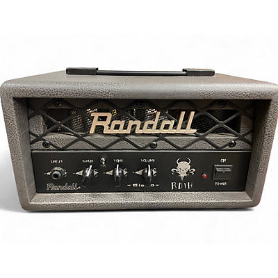 Used Randall RD1H Tube Guitar Amp Head