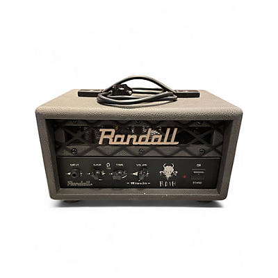 Used Randall RD1H Tube Guitar Amp Head