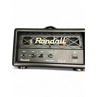 Used Randall RD1H Tube Guitar Amp Head
