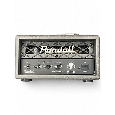 Used Randall RD1H Tube Guitar Amp Head