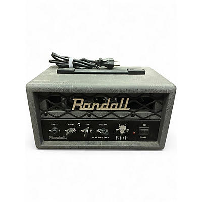 Used Randall RD1H Tube Guitar Amp Head