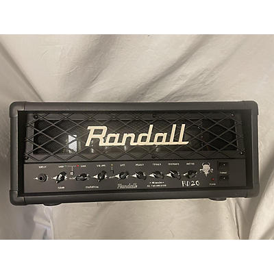 Randall Used Randall RD20 Tube Guitar Amp Head