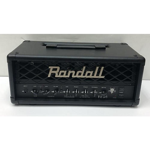 Randall Used Randall RD20 Tube Guitar Amp Head