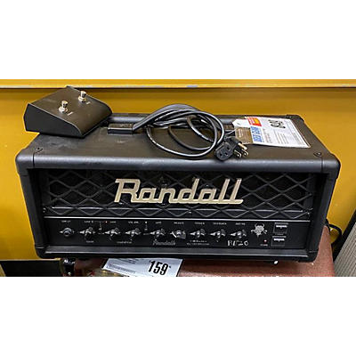 Used Randall RD20 Tube Guitar Amp Head