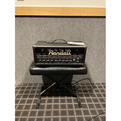 Randall Used Randall RD20 Tube Guitar Amp Head