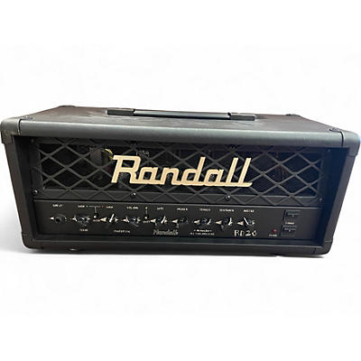 Used Randall RD20 Tube Guitar Amp Head