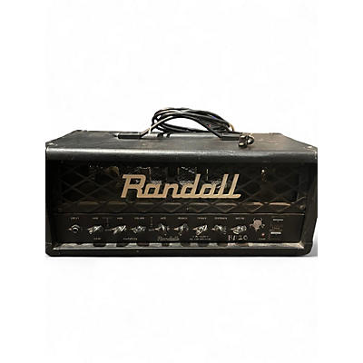 Used Randall RD20 Tube Guitar Amp Head