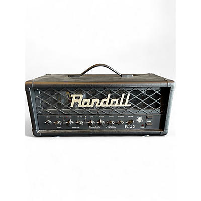Used Randall RD20 Tube Guitar Amp Head