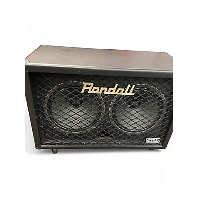 Used Randall RD212 Guitar Cabinet