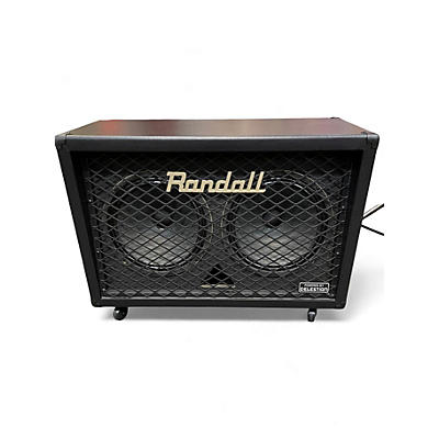 Used Randall RD212 Guitar Cabinet