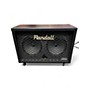 Used Randall RD212 Guitar Cabinet