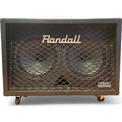 Used Randall RD212 V30 Guitar Cabinet