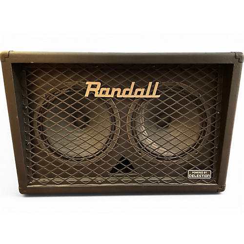 Used Randall RD212-V30 Guitar Cabinet