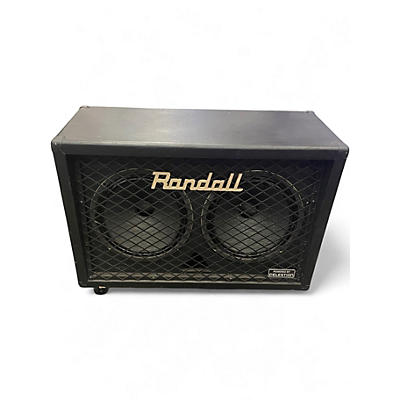 Used Randall RD212 V30 Guitar Stack