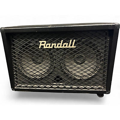 Used Randall RD212D Guitar Cabinet
