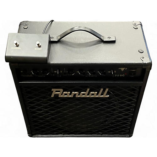 Used Randall RD40 Tube Guitar Combo Amp