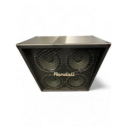 Used Randall RD412-D Guitar Cabinet