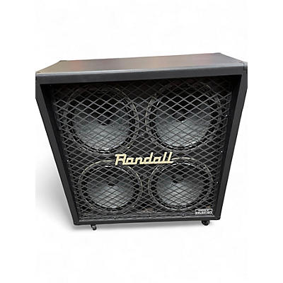 Used Randall RD412 Guitar Cabinet