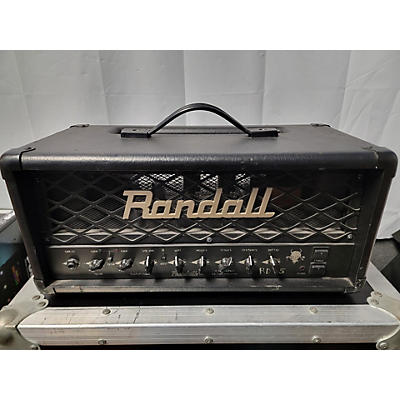 Randall Used Randall RD45 Solid State Guitar Amp Head