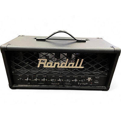 Randall Used Randall RD45 Tube Guitar Amp Head