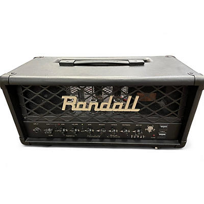 Used Randall RD45H DIAVLO Tube Guitar Amp Head